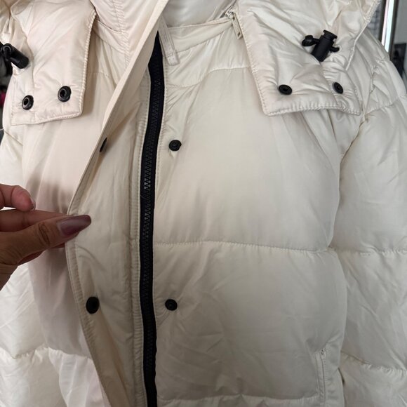 Hollister Ultimate Puffer Coat Size XXL NWT - Picture 4 of 8